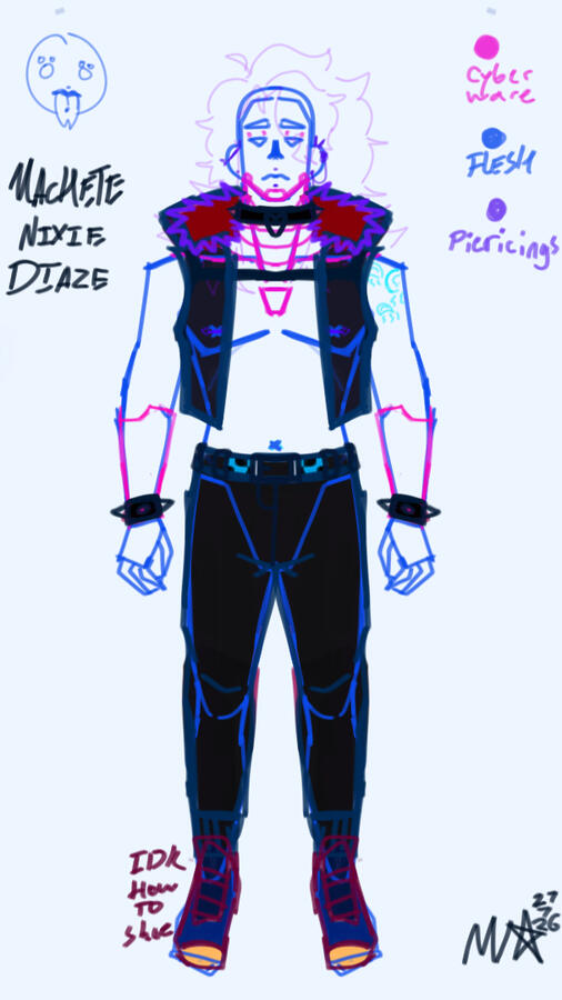 Full Body Ref Coloured Full Body Ref Coloured