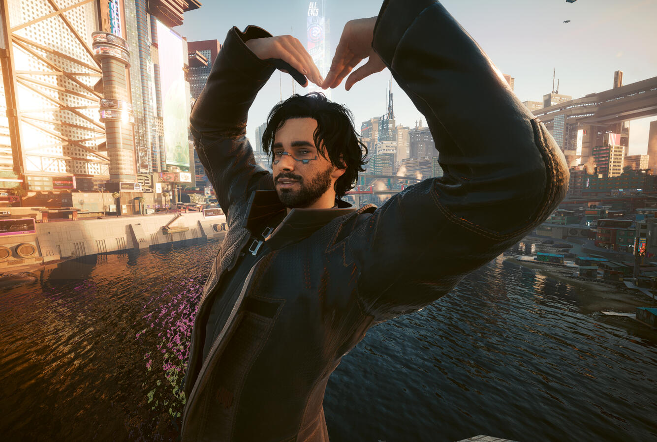 Heart hands Heart hands