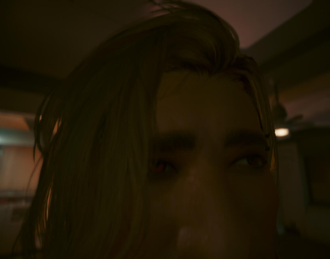 OLD EYES bedge OLD EYES bedge